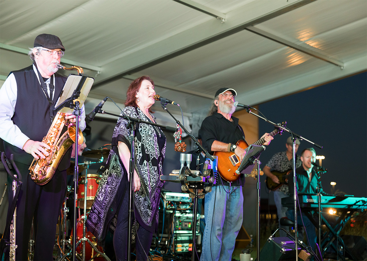 POST Event Steely Dan Tribute Band Rooftop Concert , Oct 10, 2023